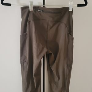 Lululemon Fast and Free Leggings Sz 2